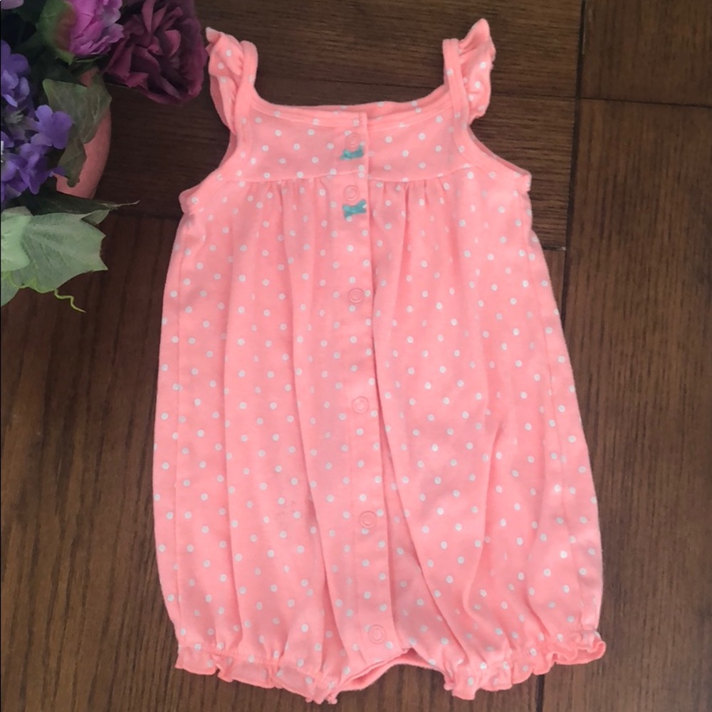 Carters romper